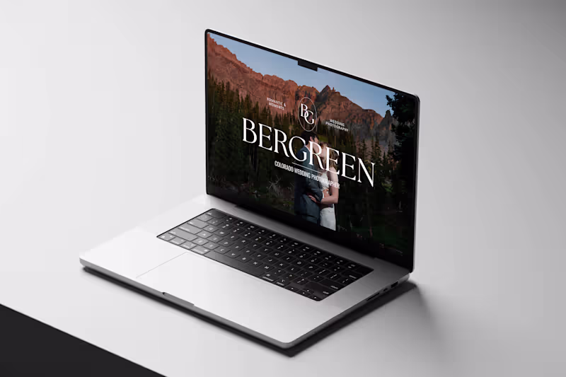 Cover image for Photographer - Framer Design & Development