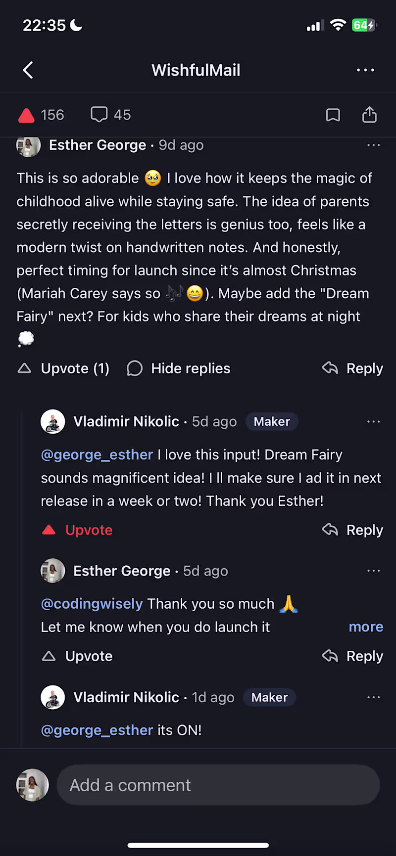 Cover image for My name is Esther and I am a SMM, and a launch strategist. C...