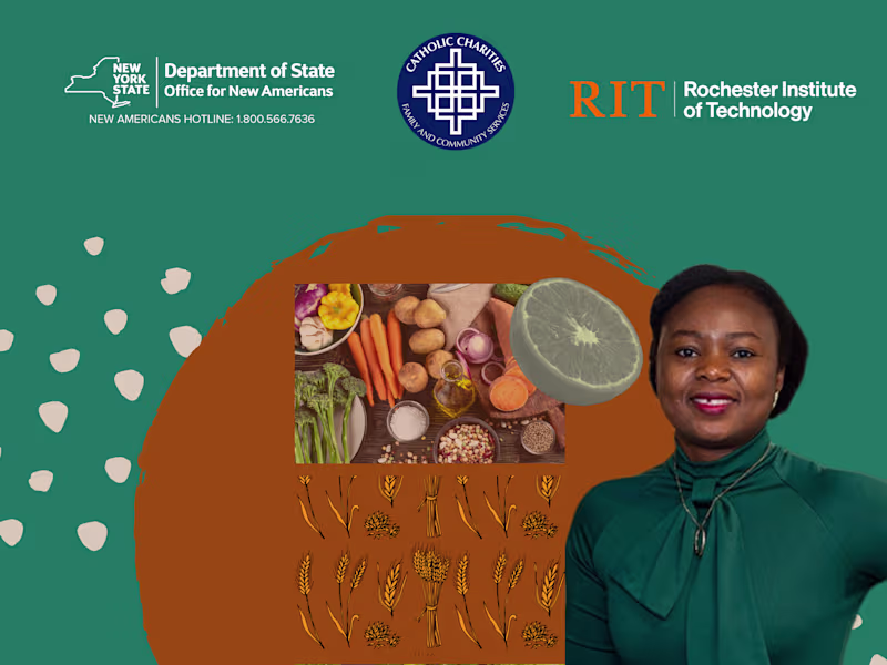 Cover image for Flyer for Office of New