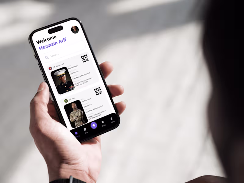 Cover image for 1st Linked Job - Career Connection Platform Development