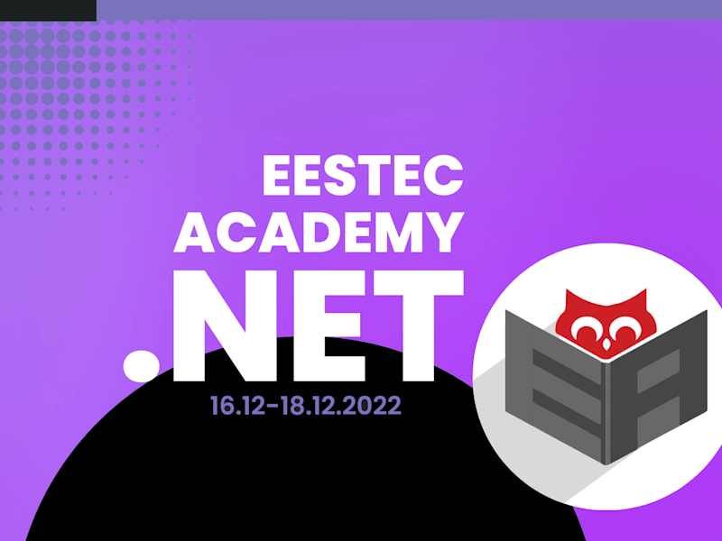 Cover image for Elevating EESTEC: Promotional Material EESTEC Academy ASP.Net