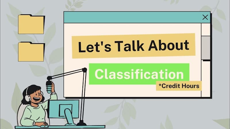 Cover image for Let's talk about Credit Hours ! - YouTube