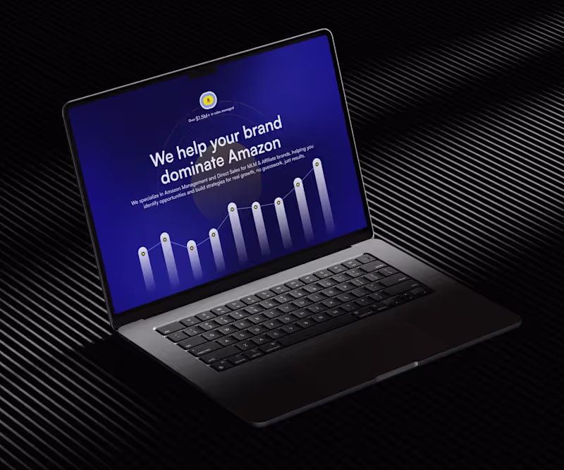 Cover image for Website Redesign for Corsa Ecom Agency