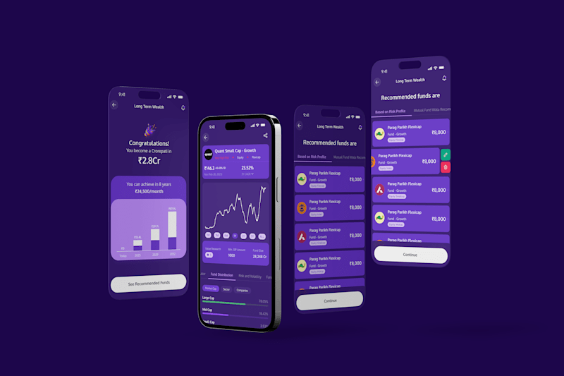 Cover image for Comprehensive App Design Solutions