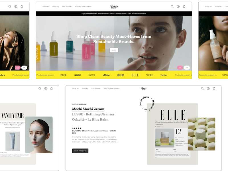 Cover image for Launch Your Online Shop with an Expert Shopify Design!