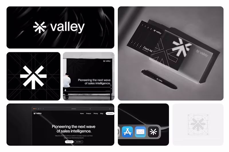 Cover image for Valley — AI Sales Automation Platform for LinkedIn