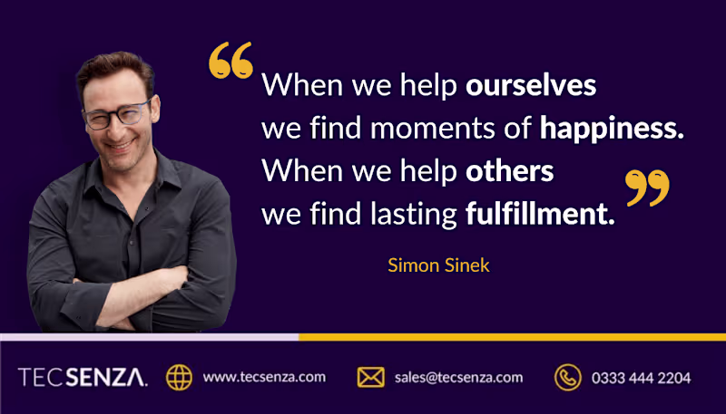 Cover image for Tecsenza LinkedIn Content