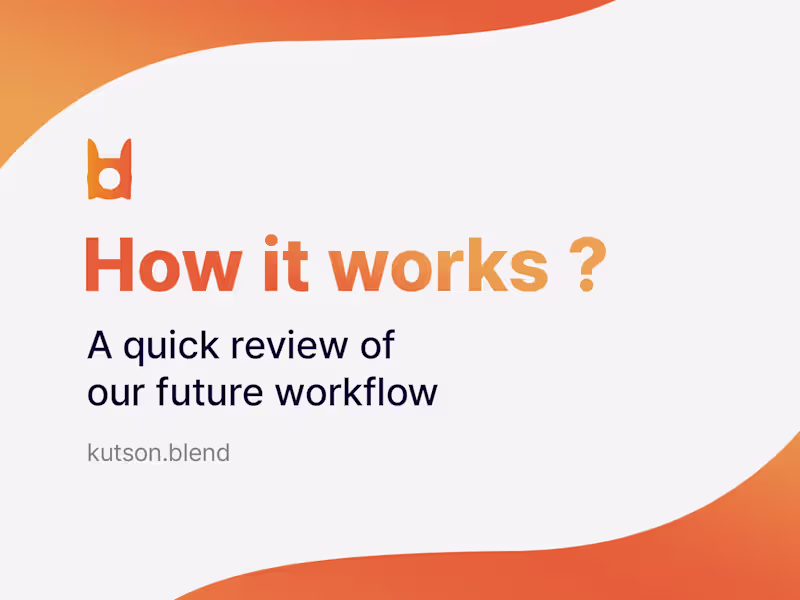 Cover image for 3D motion design
