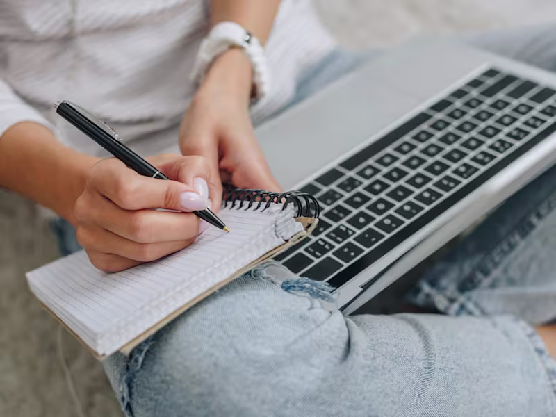 Cover image for Blog and Article Writing