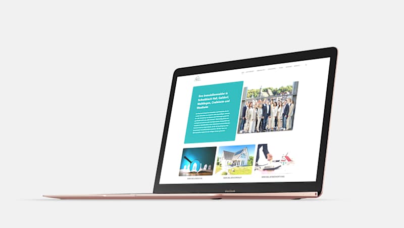 Cover image for Ganzheitliche Marketingpartnerschaft mit BEG Immobilien