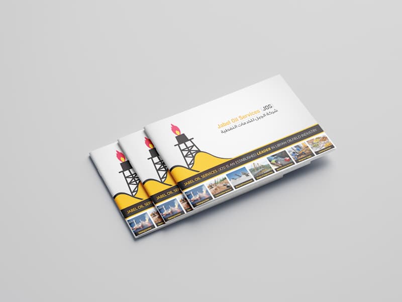 Cover image for 200 Pages A4 Landscape Profile – Jabil Oil Services (2013–2014)
