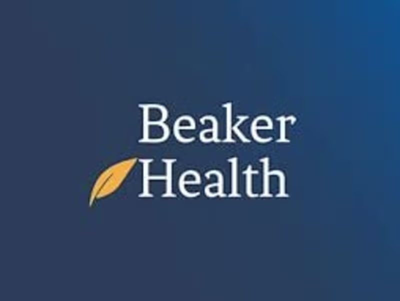 Cover image for Beaker Health