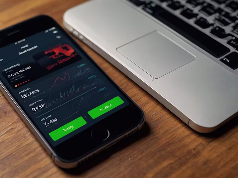 Cover image for Transforming Ideas into Reality with App & API Development