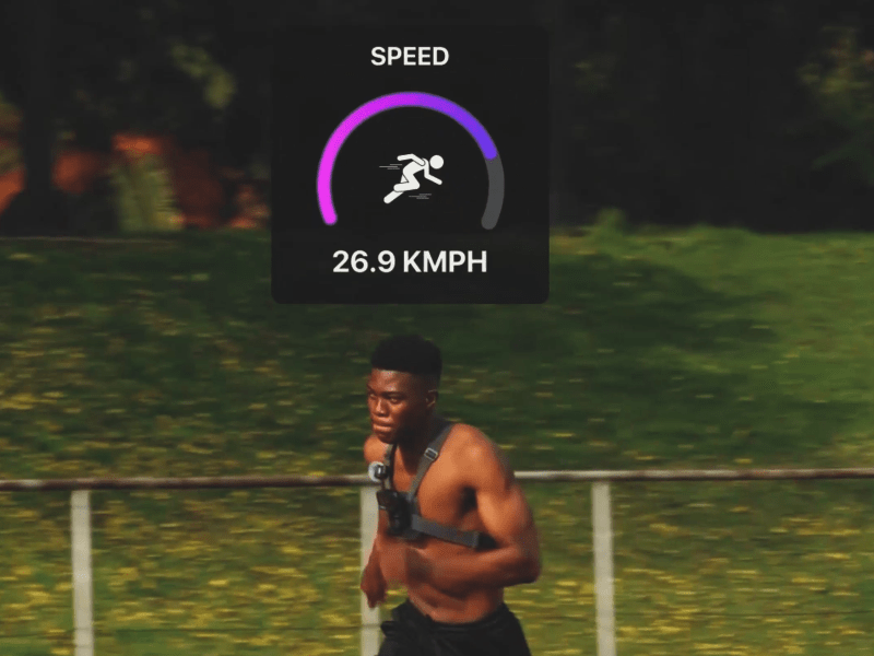Cover image for Cinematic Athlete