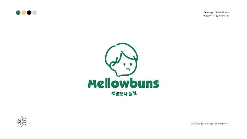 Cover image for Mellowbuns Bread Store | Visual Design Portfolio