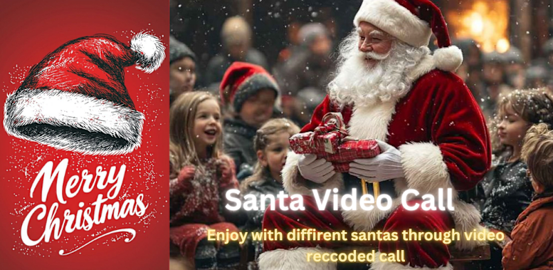 Cover image for SANTA PRANK CALL
