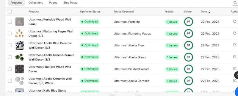 Cover image for shopify search engine optimization 
