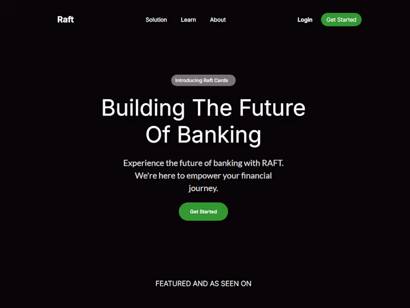 Cover image for I will develop a responsive landing page for you with webflow