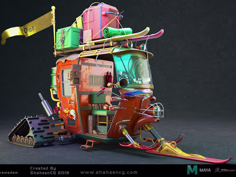 Cover image for 3D Props for Games and VR