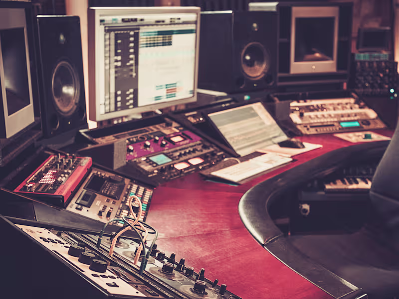 Cover image for Creative Sound Design for Film/Video/Animation