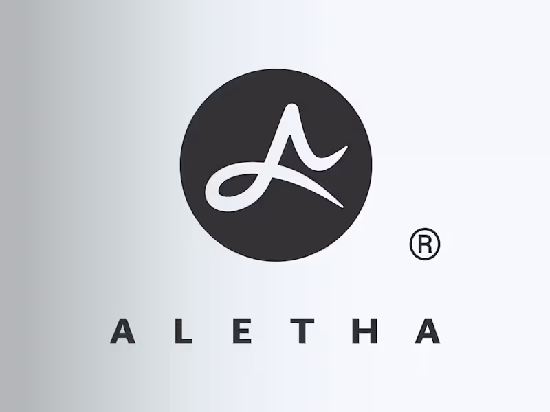Cover image for Aletha