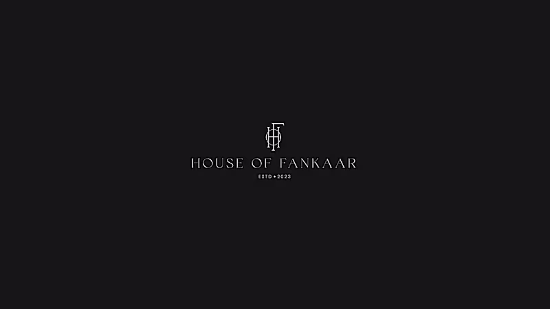 Cover image for House of Fankaar | Visual Identity on Behance