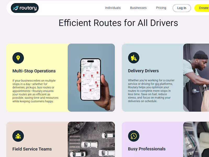 Cover image for AI-Powered Route Optimization for Delivery Fleet