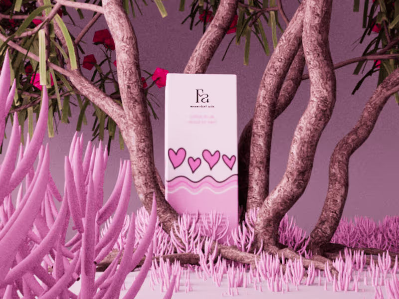 Cover image for FRAGRANS AROMA IDENTITY