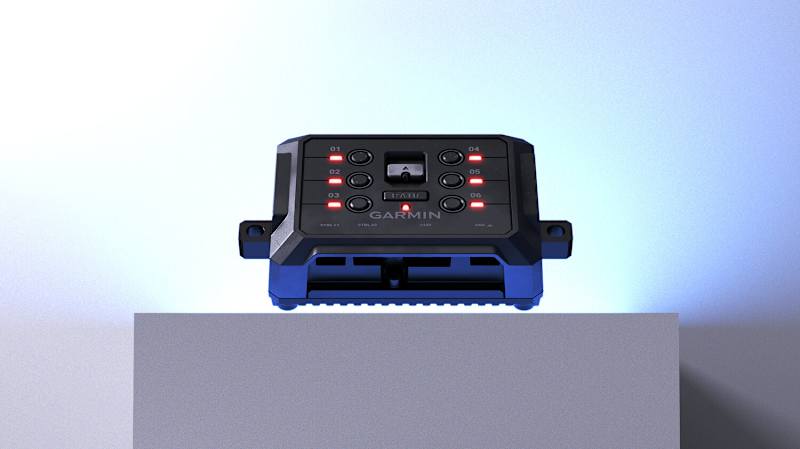 Cover image for Garmin PowerSwitch