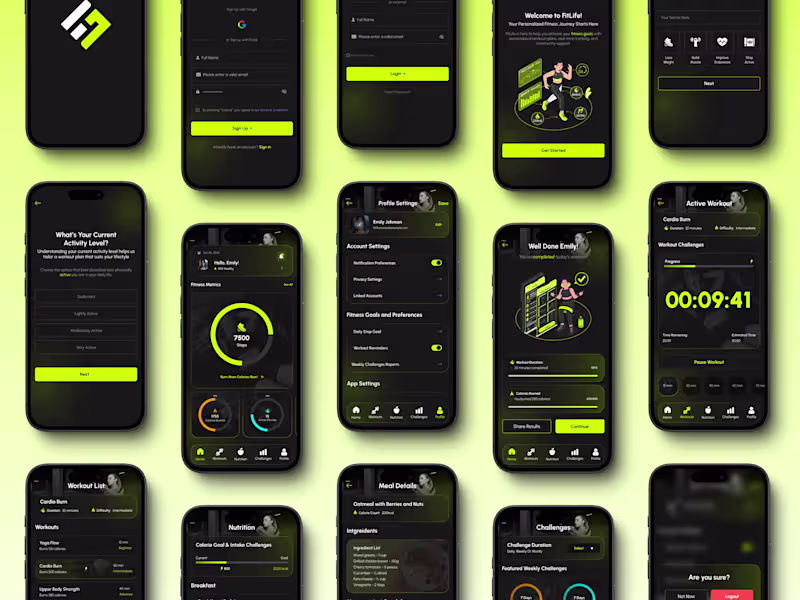 Cover image for Mobile Application Design