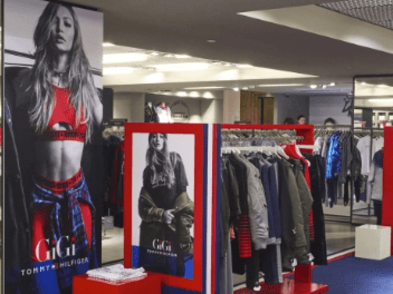 Cover image for Visual Merchandising Portfolio