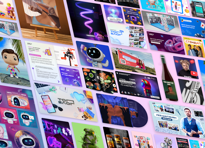 Cover image for Graphic Design Support