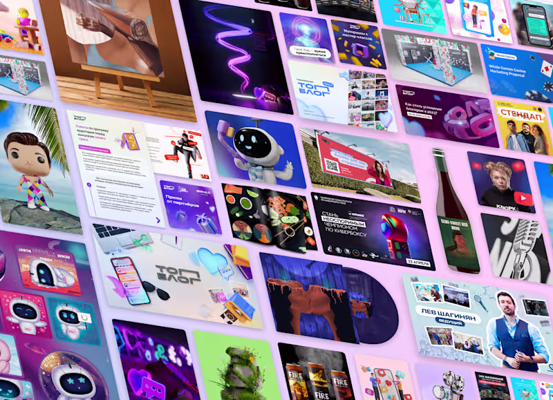 Cover image for Graphic Design Support