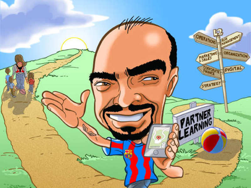 Cover image for I draw bright funny custom-made caricatures from life or photo.