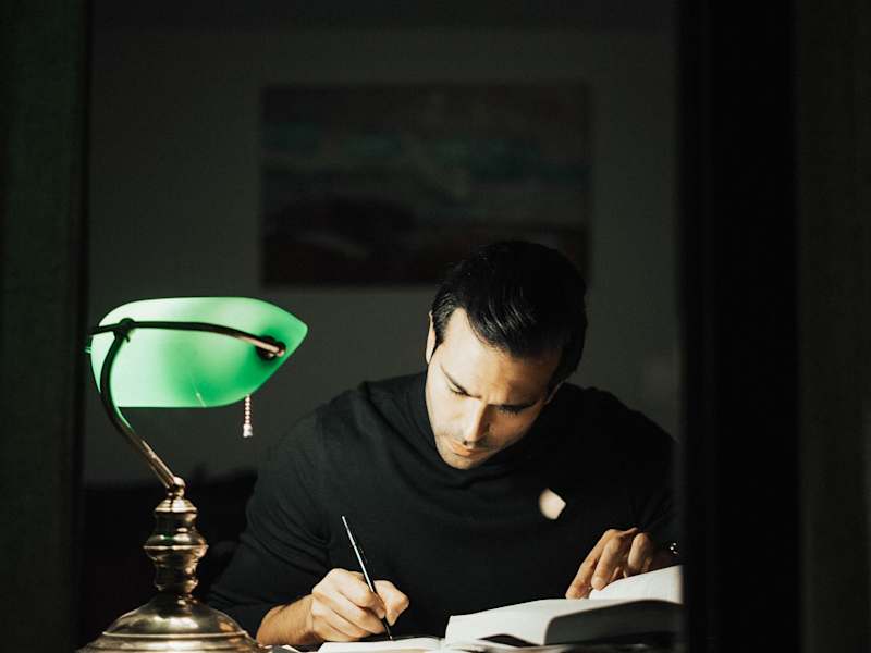 Cover image for CONTENT AND CREATIVE WRITER