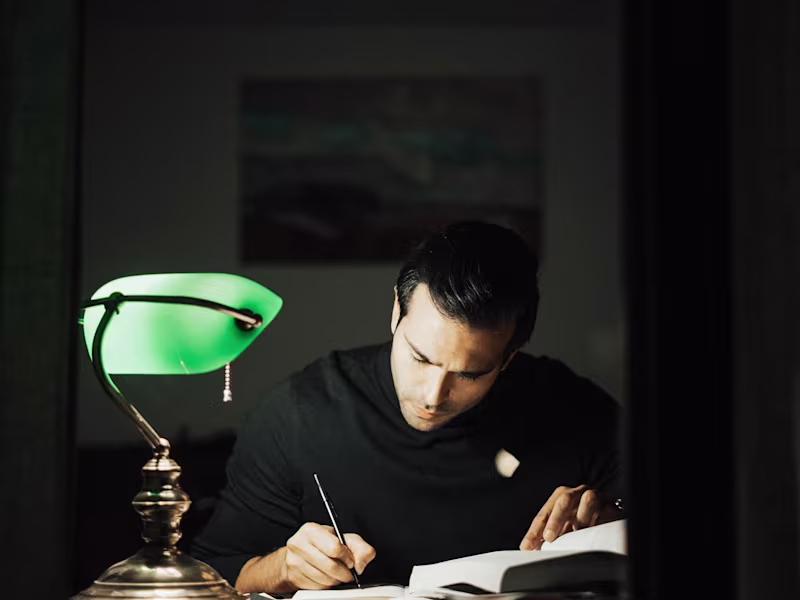 Cover image for CONTENT AND CREATIVE WRITER