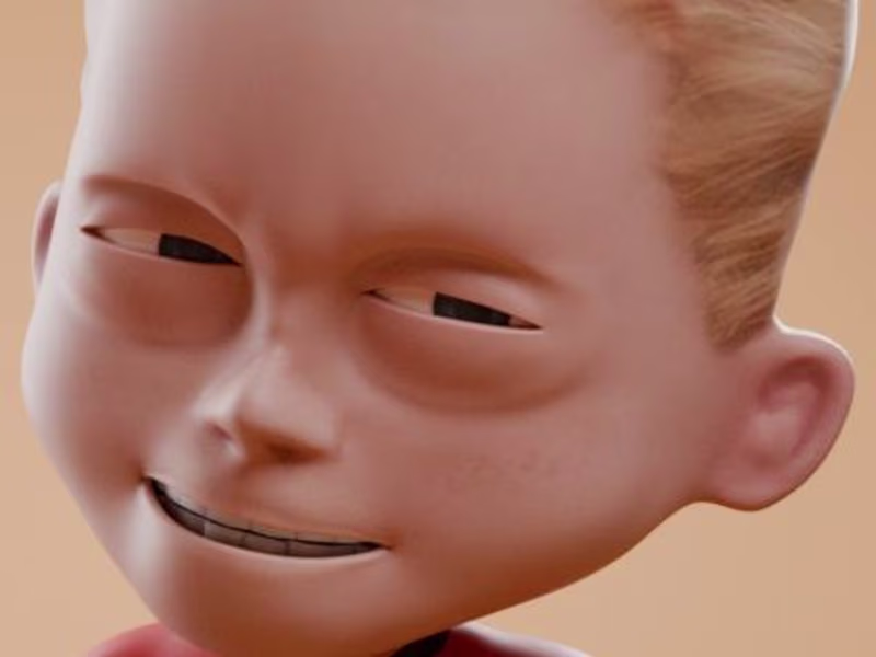 Cover image for 3D Character Modeling