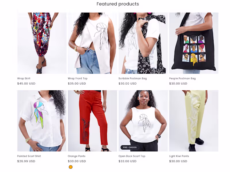 Cover image for I build custom eCommerce websites that sell