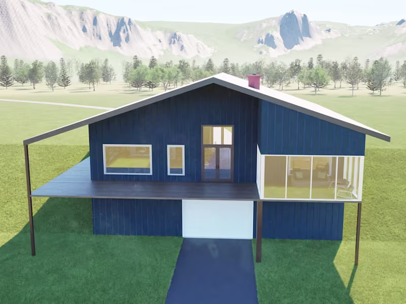 Cover image for 3D visualization