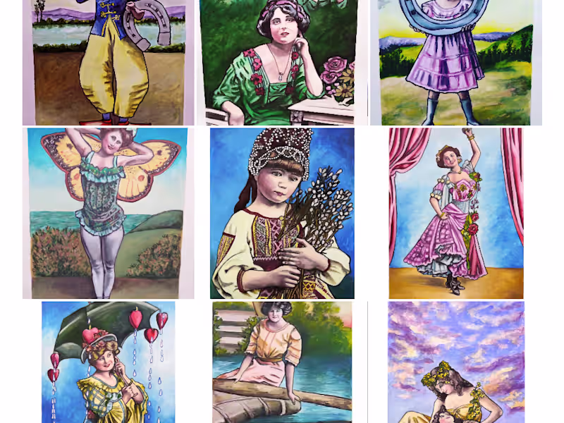 Cover image for Fine Art Photographer