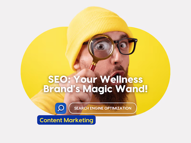 Cover image for Why Wellness Entrepreneurs Should Invest in SEO