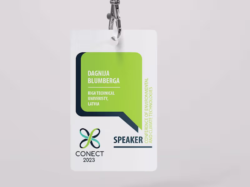 Cover image for CONECT CONFERENCE visual identity