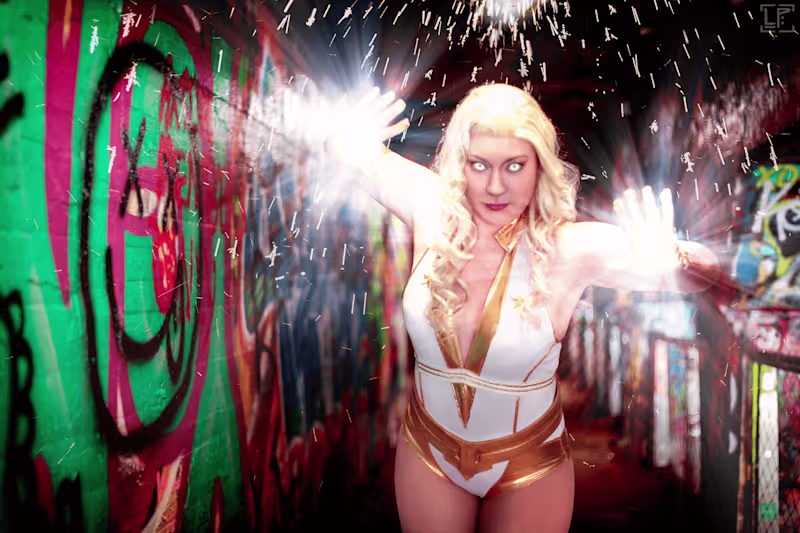 Cover image for Cosplay Photo Edits