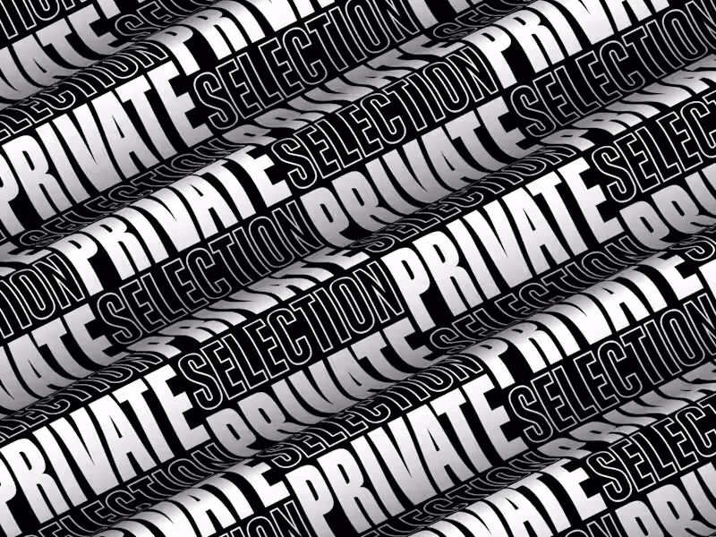 Cover image for Kinetic Textiles for Private Selection 