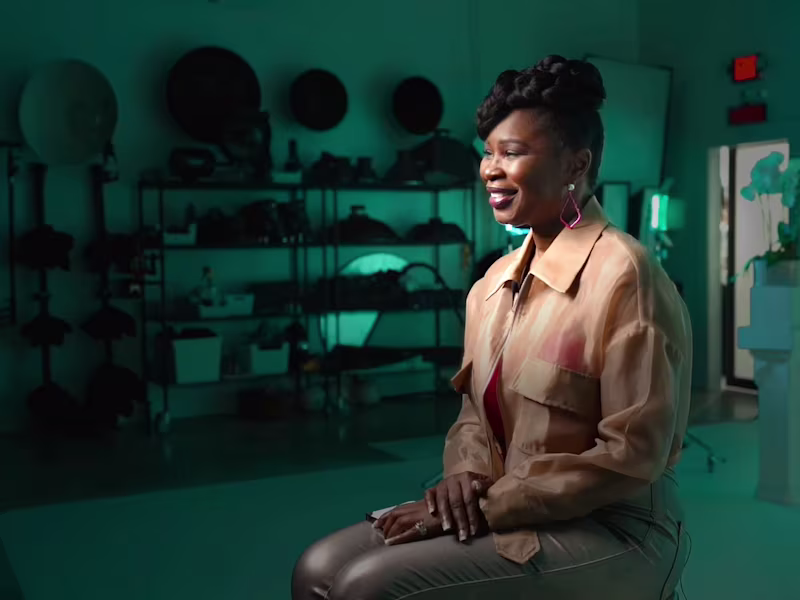 Cover image for Entrepreneurship Docu-Series Video Editing & Color Grading