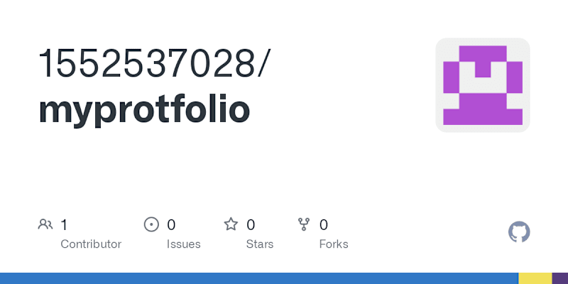 Cover image for 1552537028/myprotfolio