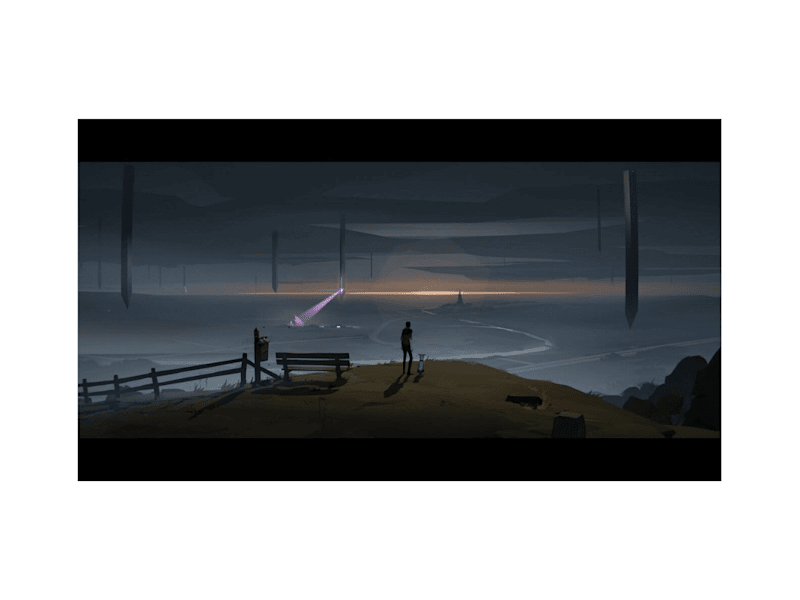 Cover image for Sci-Fi Adventure Somerville Release Date Announced