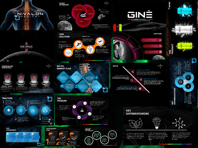 Cover image for You will get designs that stand out & close deals