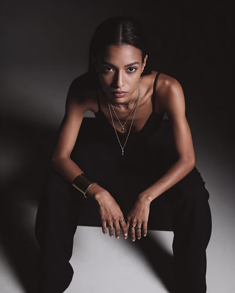 Cover image for Luxury Jewelry Editorial Portraits