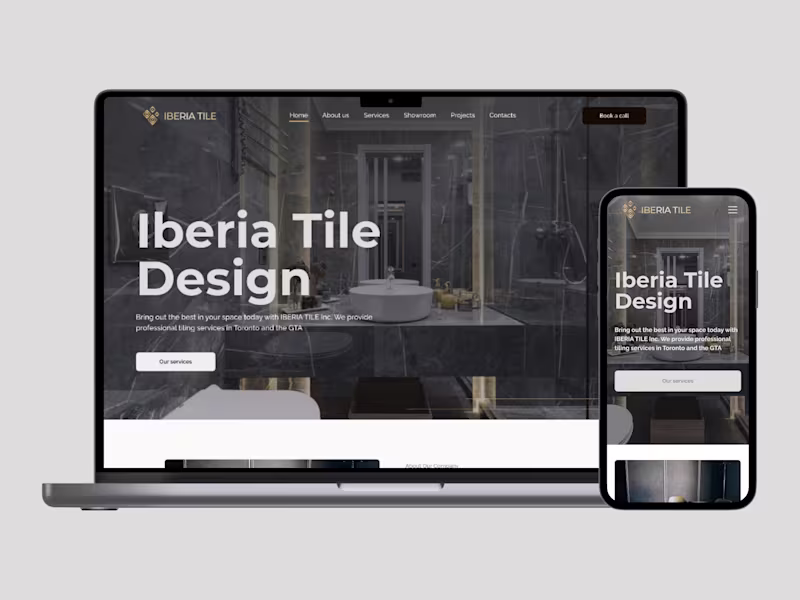 Cover image for UIUX Design & Webflow development for a B2C company